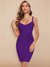 Belle Bandage Dress